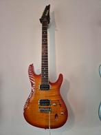 Ibanez Prestige SA2021 - met prestige koffer, Muziek en Instrumenten, Snaarinstrumenten | Gitaren | Elektrisch, Ophalen of Verzenden