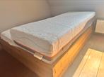 M line slow motion hybrid 8. 80x200, Huis en Inrichting, Slaapkamer | Matrassen en Bedbodems, Ophalen, Eenpersoons, Zo goed als nieuw