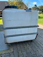 Watertank watervat tank, Tuin en Terras, 150 liter of meer, Ophalen, Gebruikt, Kunststof