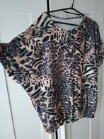 Ballon top, Kleding | Dames, Ophalen of Verzenden, Zo goed als nieuw, Maat 46/48 (XL) of groter, Zonder mouw