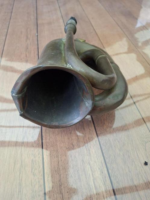 Antieke auto toeter, Antiek en Kunst, Antiek | Gereedschap en Instrumenten, Ophalen of Verzenden