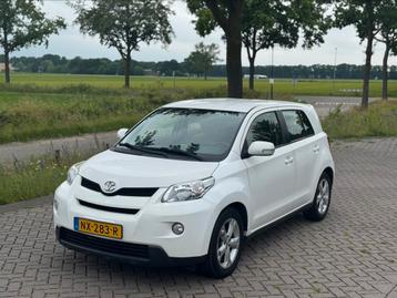 Toyota Urban Cruiser 1.3 Vvt-i 2009 beschikbaar voor biedingen