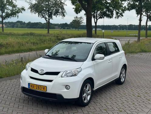 Toyota Urban Cruiser 1.3 Vvt-i 2009, Auto's, Toyota, Bedrijf, Urban Cruiser, ABS, Airbags, Airconditioning, Centrale vergrendeling