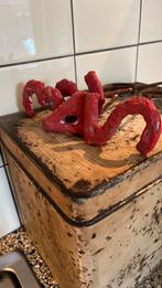 Brandmerk cijfers, Antiek en Kunst, Ophalen of Verzenden