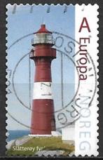 Noorwegen 2015 mi.1887 VUURTOREN  nom. A europa, Postzegels en Munten, Postzegels | Europa | Scandinavië, Verzenden, Noorwegen