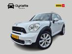 Mini Countryman 1.6 Cooper S ALL4 Chili Pano, Leder, Clima,, Auto's, Mini, Euro 5, 15 km/l, 750 kg, Wit