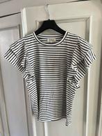 Leuke top van My Jewellery in maat L, Kleding | Dames, Ophalen of Verzenden, Zo goed als nieuw, Wit, Korte mouw
