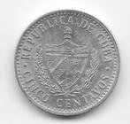 Cuba 5 centavos 2006 KM# 34, Postzegels en Munten, Munten | Amerika, Losse munt, Verzenden, Midden-Amerika