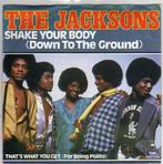 The Jacksons- Shake Your Body, Cd's en Dvd's, Vinyl Singles, Verzenden, Zo goed als nieuw, 12 inch, Pop