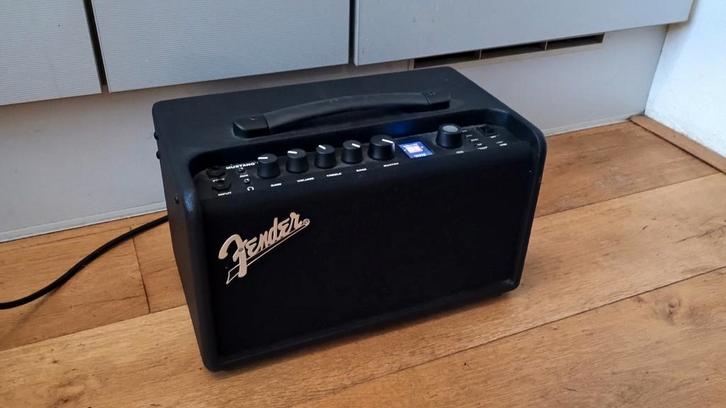 Fender Mustang LT40S Gitaarversterker, Muziek en Instrumenten, Versterkers | Bas en Gitaar, Gebruikt, Gitaar, Minder dan 50 watt