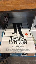 Barry lyndon film poster Vintage Stanley Kubrick, Ophalen of Verzenden, Rechthoekig Staand, Film en Tv