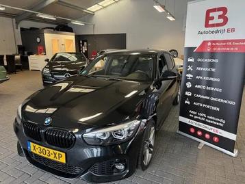 BMW 1-serie 118i Edition M Sport Shadow High Executive M-PAK