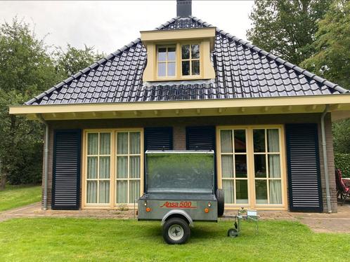 Bagagewagen te huur 150x90x50 cm, Auto diversen, Aanhangers en Bagagewagens, Zo goed als nieuw, Ophalen