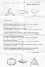 Menno Jonker - Glaskunstbeurs jaarobject, Ophalen of Verzenden