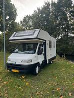 FIAT DUCATO 1.9TD Camper, Fiat, 7 tot 12 maanden geleden, Bedrijf, Tot en met 3