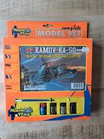 Italeri Complete Model set Kamov KA-50 'Hokum' (1999), Hobby en Vrije tijd, Modelbouw | Vliegtuigen en Helikopters, 1:72 tot 1:144