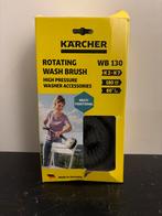 Kärcher Roterende Wasborstel WB 130, Ophalen of Verzenden, Nieuw