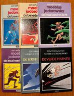 Moebius Jodorowsky Incal 6 delen complete reeks, Boeken, Stripboeken, Complete serie of reeks, Ophalen of Verzenden, Gelezen, Jodorowsky & Moebius