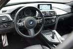 BMW 320i Touring M-sport LEDER LED NAVI 184PK NAP AUTOMAAT, Automaat, 1998 cc, Achterwielaandrijving, 4 cilinders