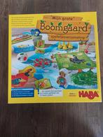 HABA Mijn grote Boomgaard spelletjesverzameling, Ophalen of Verzenden, Zo goed als nieuw, Haba