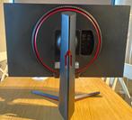 LG UltraGear 27GP850-B. 27" QHD 165hz IPS, Computers en Software, Monitoren, Ophalen, IPS, In hoogte verstelbaar, Minder dan 1 ms