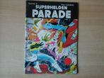 ns2-superhelden parade nummer 5-goede staat, Eén stripboek, Ophalen of Verzenden, Zo goed als nieuw