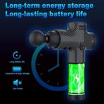 Massage Gun - Massage Apparaat sport en relax massage NIEUW, Nordring 70 Garau, Info@f-cp.nl, Nieuw, Ophalen of Verzenden