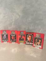 Stallone Action Collection - 5 VHS banden, Vanaf 16 jaar, Ophalen of Verzenden, Zo goed als nieuw, Actie en Avontuur