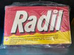 Oud vintage ouderwets waspoeder radil, Ophalen of Verzenden, Zo goed als nieuw