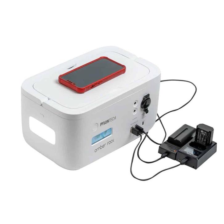 Pylontech portable power station, Caravans en Kamperen, Kampeeraccessoires, Nieuw, Ophalen of Verzenden