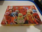 Muppets Puzzel 1977 – 280 Pieces, Minder dan 500 stukjes, Gebruikt, Ophalen of Verzenden, Legpuzzel