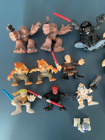 Galactic Heroes (Hasbro) Star Wars beschikbaar voor biedingen