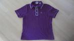 paars poloshirt Penquin, mt M, zgan, Penquin, Maat 48/50 (M), Paars, Ophalen of Verzenden