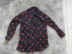 Leuke blouse van Zara, maat s/m, Kleding | Dames, Zara, Zo goed als nieuw, Maat 36 (S), Zwart
