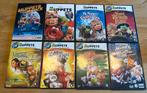 Muppets DVD Collectie - 8 Films!, Cd's en Dvd's, Actiekomedie, Alle leeftijden, Boxset, Ophalen of Verzenden
