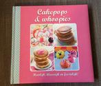 Cakepops & Whoopies - Leonie van Mierlo, Ophalen of Verzenden, Zo goed als nieuw