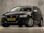 Volvo V70 1.6 T4 R-Design 180Pk Automaat (NAVIGATIE, CLIMATE, Zwart, 4 cilinders, 179 pk, 1600 kg