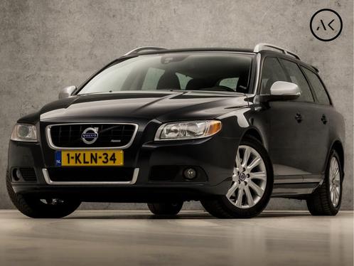 Volvo V70 1.6 T4 R-Design 180Pk Automaat (NAVIGATIE, CLIMATE, Auto's, Volvo, Bedrijf, Te koop, V70, ABS, Airbags, Airconditioning