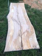 Mooie droge boomstamplanken [TE KOOP], Doe-het-zelf en Verbouw, Hout en Planken, Ophalen, Zo goed als nieuw, 200 tot 250 cm, Plank
