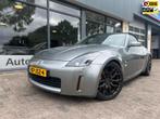 Nissan 350Z Roadster 3.5 V6, 350Z, Achterwielaandrijving, Cabriolet, Leder