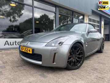 Nissan 350Z Roadster 3.5 V6 beschikbaar voor biedingen