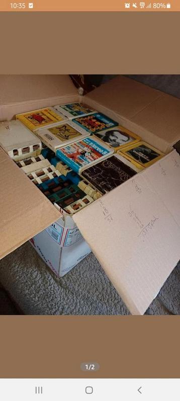 A tracks E tracks 350 stuks 4 dozen vol in 1 koop vasteprijs beschikbaar voor biedingen