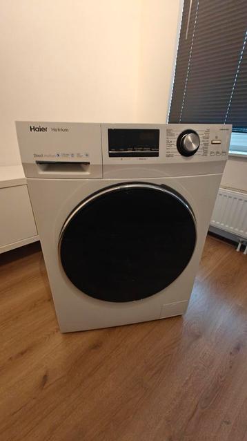 Haier wasmachine - Werkt Perfect! 8kg 1400toeren A+++ beschikbaar voor biedingen