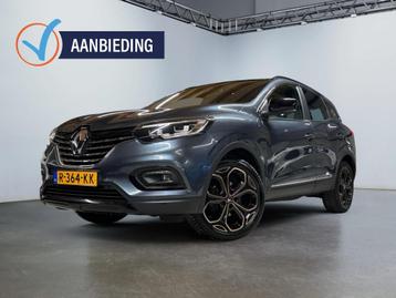 Renault Kadjar 1.3 TCe Black Edit. | Dealer onderhouden | El beschikbaar voor biedingen