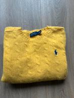 Ralph lauren cable knit sweater dames maat M, Huis en Inrichting, Ophalen of Verzenden, Zo goed als nieuw