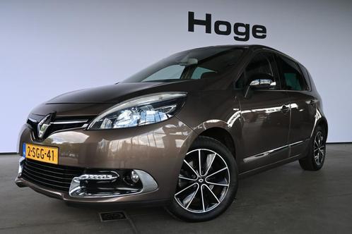 Renault Scénic 1.2 TCe Bose Navigatie Trekhaak Airco Cruise, Auto's, Renault, Bedrijf, Te koop, Scénic, ABS, Airbags, Airconditioning