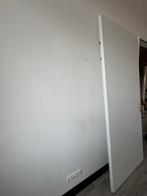 Witte Opdek Binnendeur - 95x230cm, Gebruikt, 80 tot 100 cm, 215 cm of meer, Binnendeur