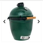 Green egg large nieuw, Tuin en Terras, Houtskoolbarbecues, Ophalen of Verzenden, Zo goed als nieuw