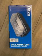 Nieuwe Nova Bulkkarmatuur - 60 Watt, Ophalen, Nieuw, Minder dan 50 watt, Armatuur