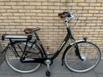Gazelle Orange Plus Elektrische fiets Accu zilver D53 E-Bike, Ophalen, Zo goed als nieuw, 51 tot 55 cm, 50 km per accu of meer